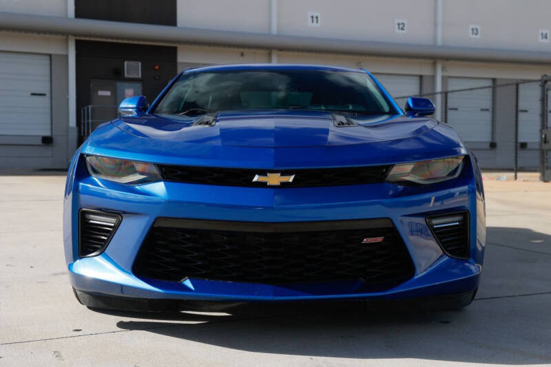 2017 Chevrolet Camaro SS