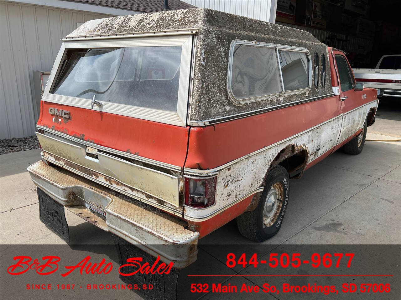 1974 GMC C/K 1500 Series 17