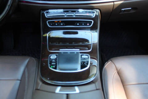 2022 Mercedes-Benz E-Class E 350