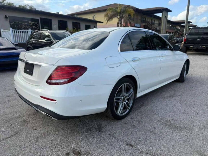 2017 Mercedes-Benz E-Class E 300