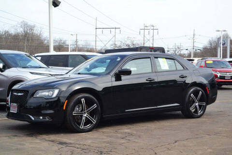 2015 Chrysler 300 for sale at Michaud Auto in Danvers MA