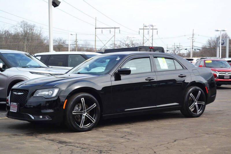 2015 Chrysler 300 for sale at Michaud Auto in Danvers MA