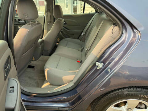 2013 Chevrolet Malibu LS