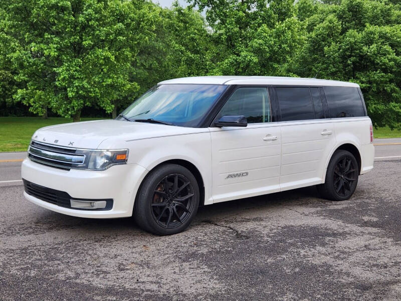 2014 Ford Flex SEL