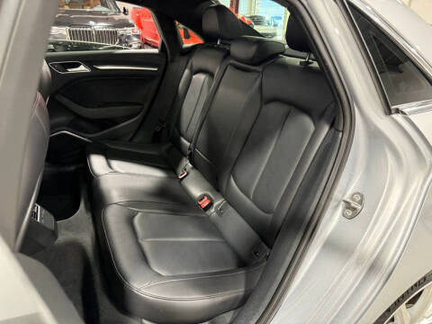 2016 Audi A3 2.0T quattro Premium Plus