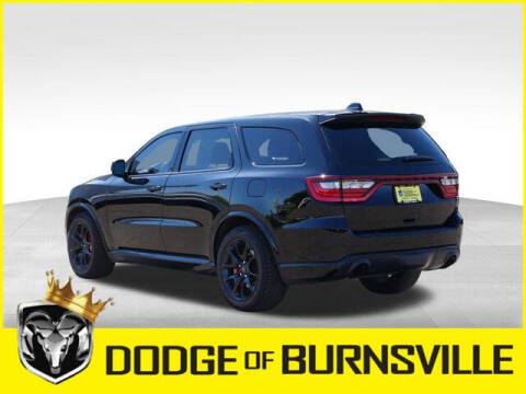 2025 Dodge Durango SRT Hellcat