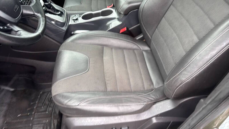 2013 Ford Escape Titanium