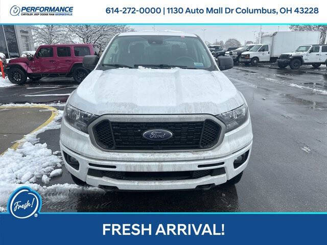 2023 Ford Ranger XLT