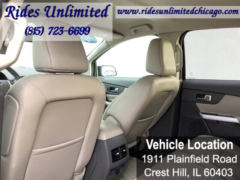 2011 Ford Edge SEL