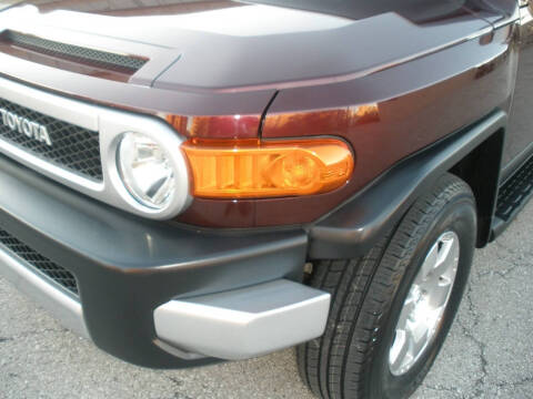 2007 Toyota FJ Cruiser