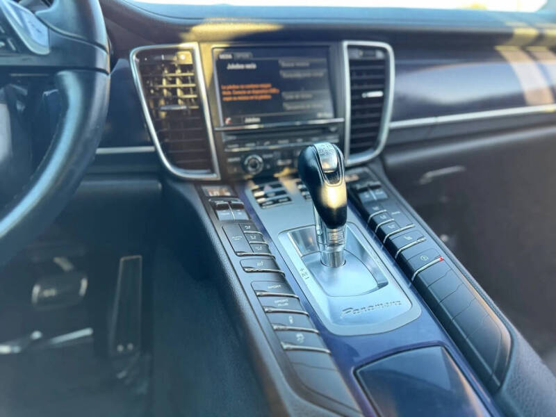 2014 Porsche Panamera