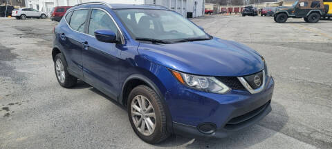 2019 Nissan Rogue Sport for sale at WEELZ in New Castle DE