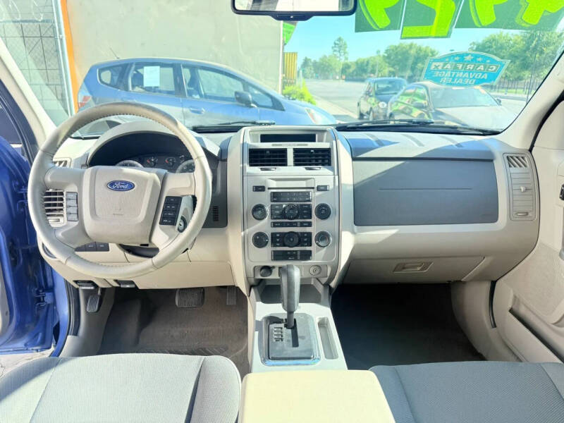 2009 Ford Escape XLT
