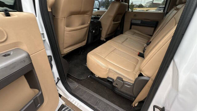 2016 Ford F-250 Super Duty