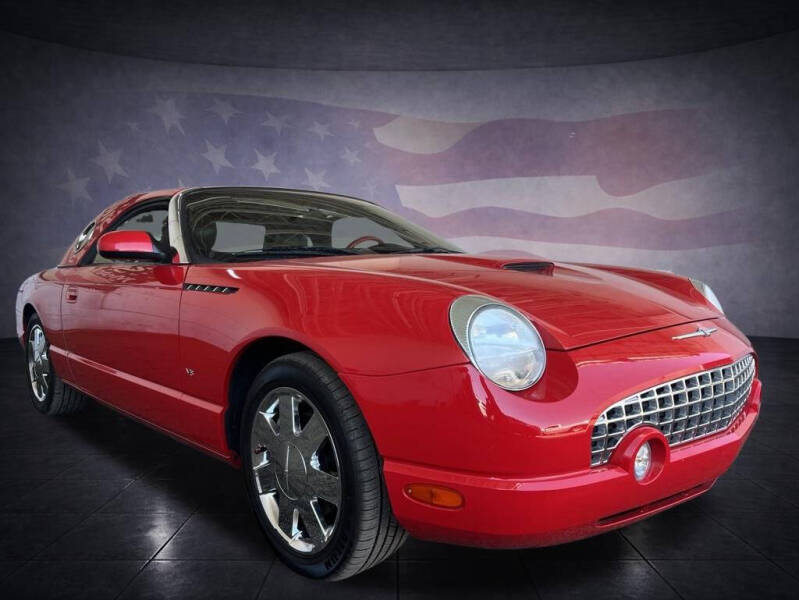2003 Ford Thunderbird