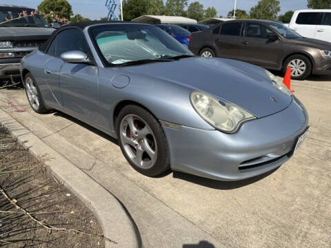 2004 Porsche 911 for sale at Lewisville Volkswagen in Lewisville TX