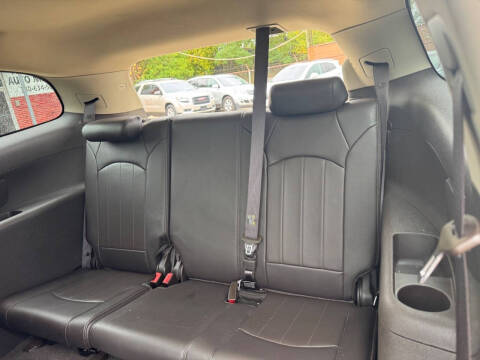 2014 Buick Enclave Premium