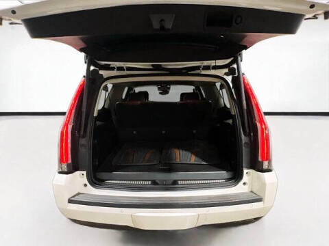 2015 Cadillac Escalade ESV Premium