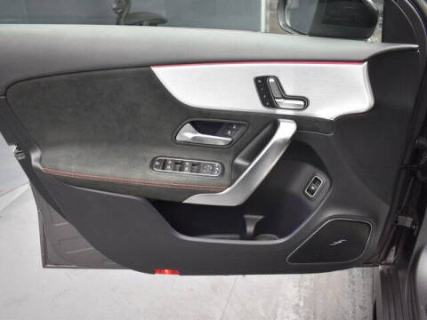 2021 Mercedes-Benz A-Class AMG A 35