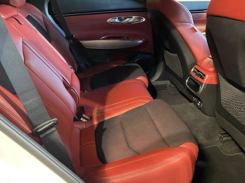 2022 Genesis GV70 3.5T Sport