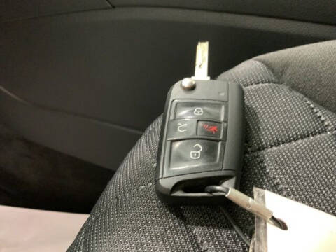 2019 Volkswagen Atlas S