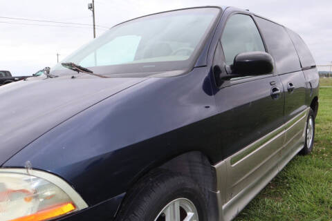 2002 Ford Windstar SEL