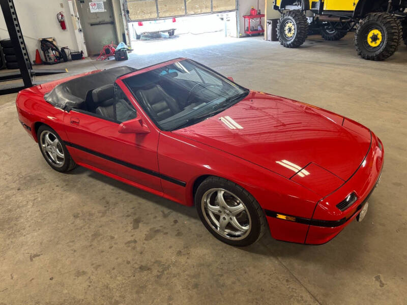 1988 Mazda RX-7