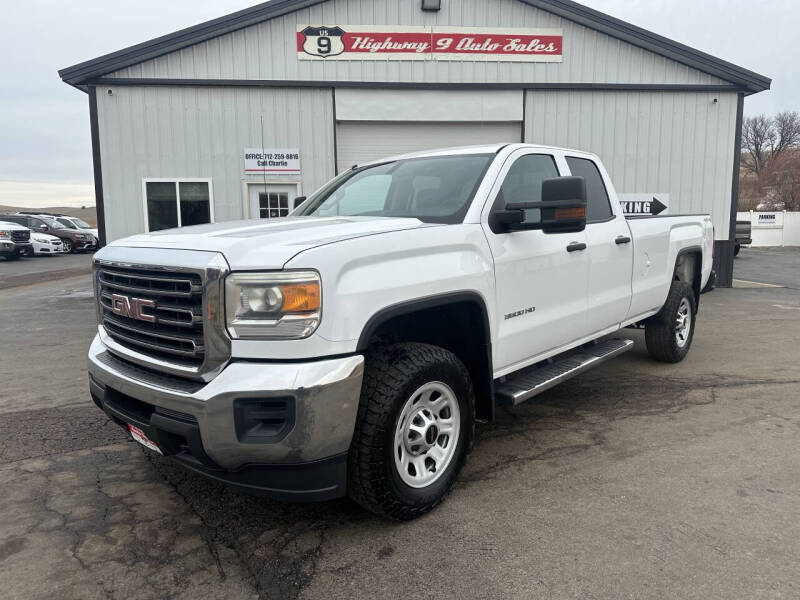 2015 GMC Sierra 3500 Work Truck's photo
