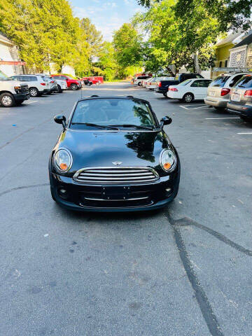 2014 MINI Roadster for sale at AUTO PARS IMPORT in Marietta GA