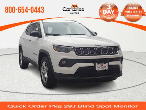 2023 Jeep Compass Latitude