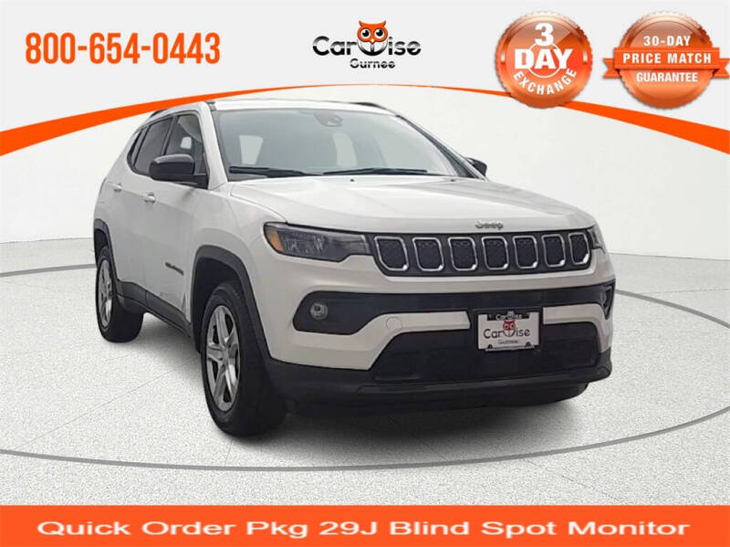 2023 Jeep Compass Latitude