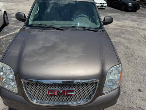 2013 GMC Yukon XL SLT