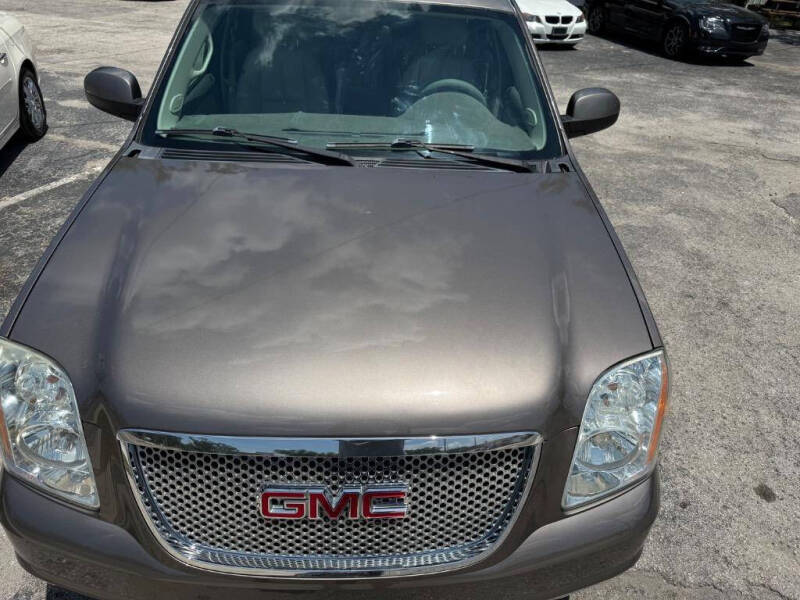 2013 GMC Yukon XL SLT
