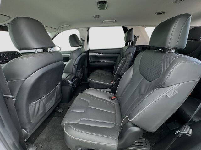 2023 Hyundai Palisade SEL