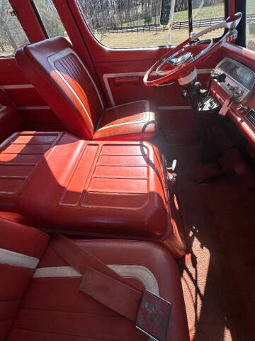 1965 Chevrolet Sportvan