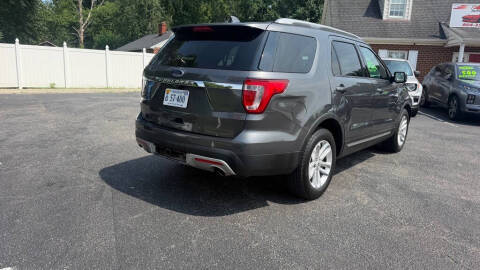 2016 Ford Explorer XLT