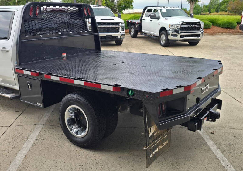 2023 Chevrolet Silverado 3500HD