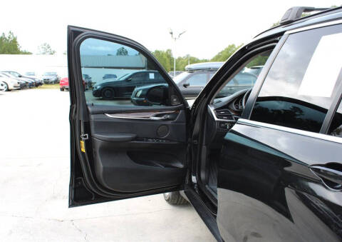 2015 BMW X5 xDrive50i