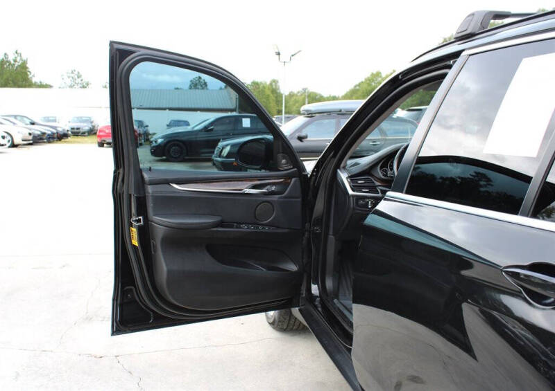 2015 BMW X5 xDrive50i