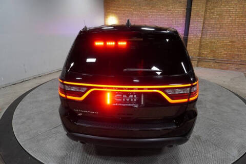2020 Dodge Durango Pursuit