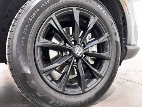 2023 Honda CR-V Hybrid