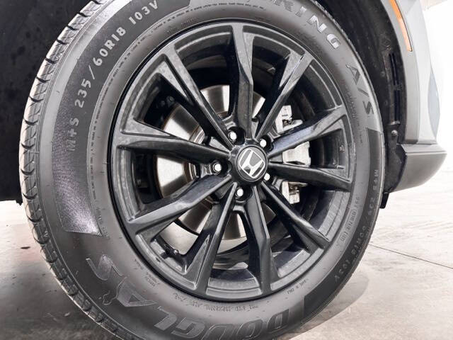 2023 Honda CR-V Hybrid