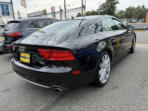 2012 Audi A7 3.0T quattro Prestige
