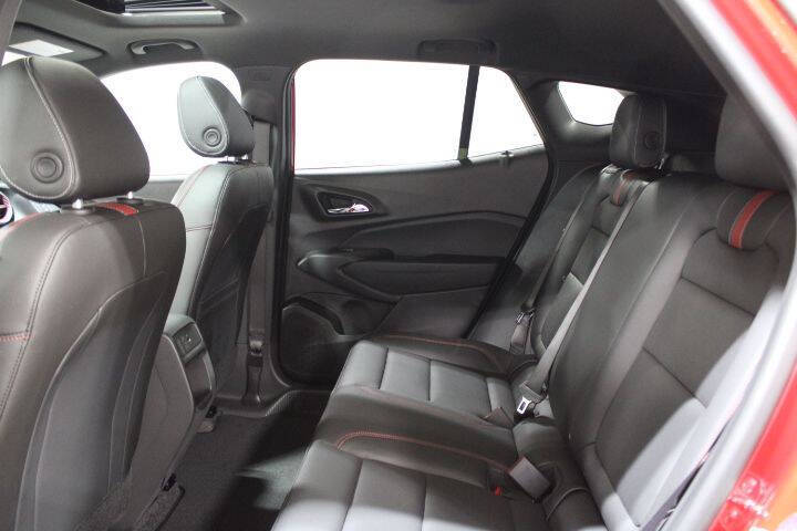 2026 Chevrolet Trax RS