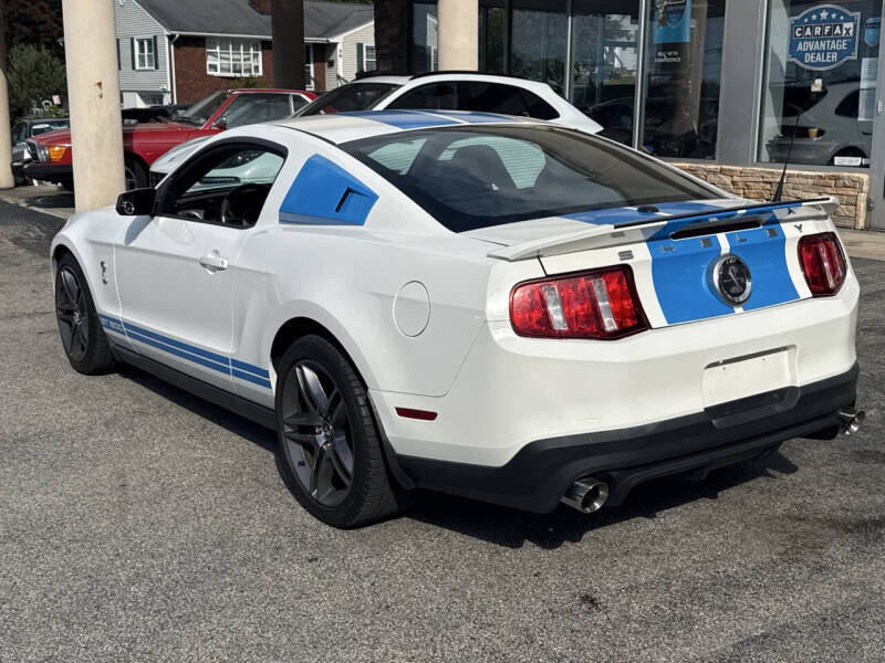 2012 Ford Shelby GT500