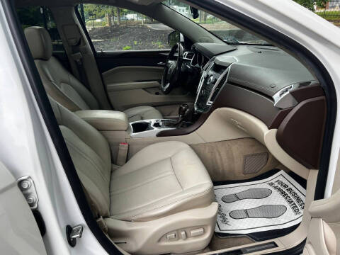 2012 Cadillac SRX Luxury Collection