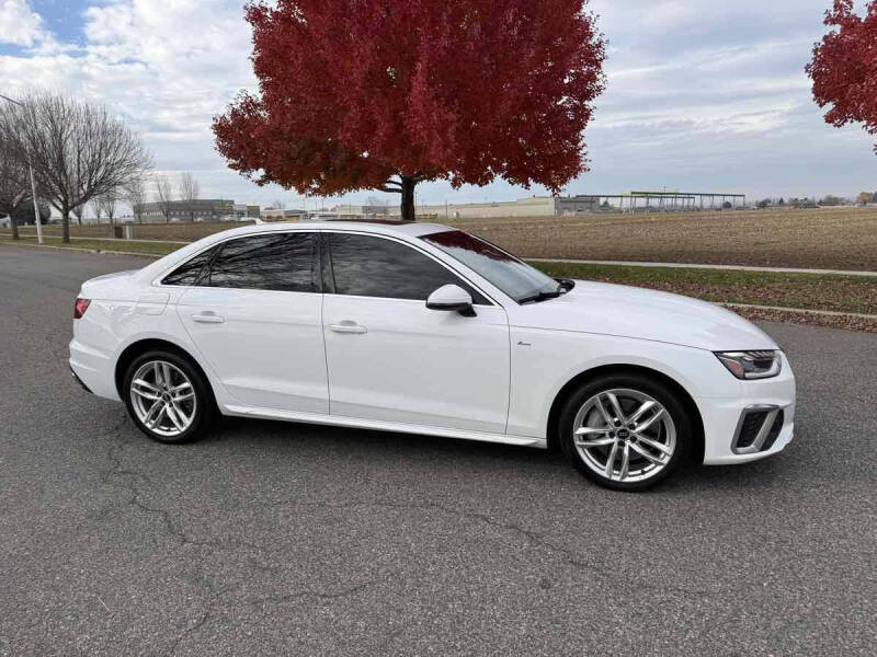 2020 Audi A4 quattro Premium Plus 45 TFSI