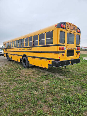 2005 IC Bus FE Series