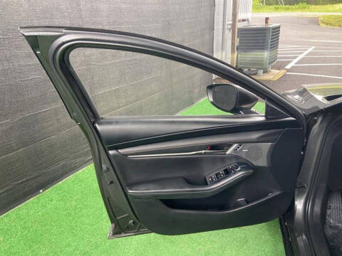 2019 Mazda Mazda3 Hatchback Preferred