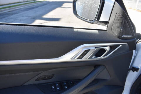 2025 BMW 4 Series 430i xDrive Gran Coupe